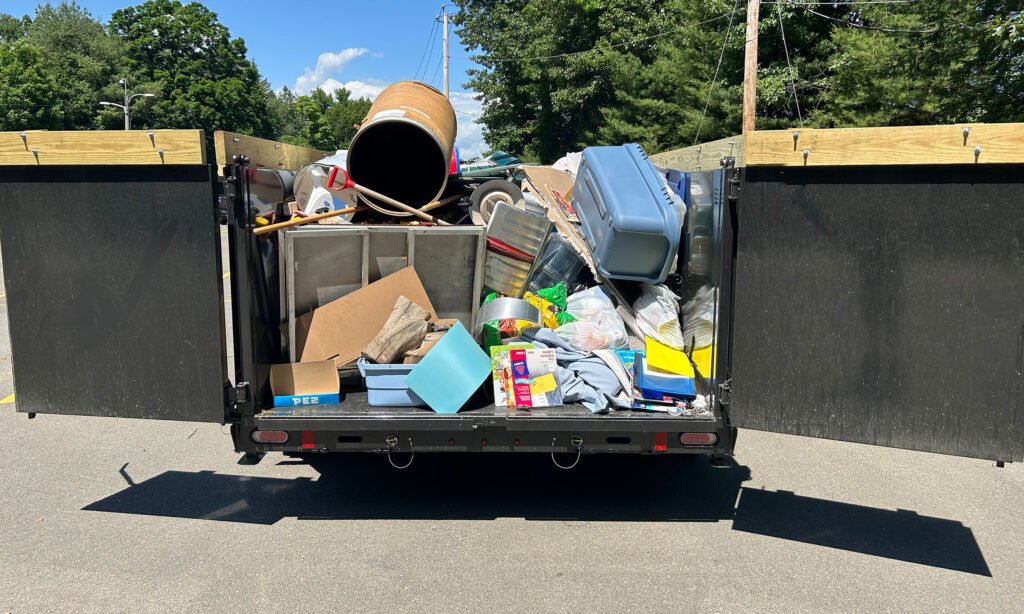 full service junk removal image